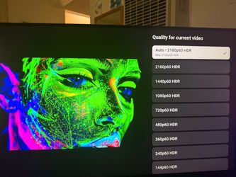 4k smart monitor