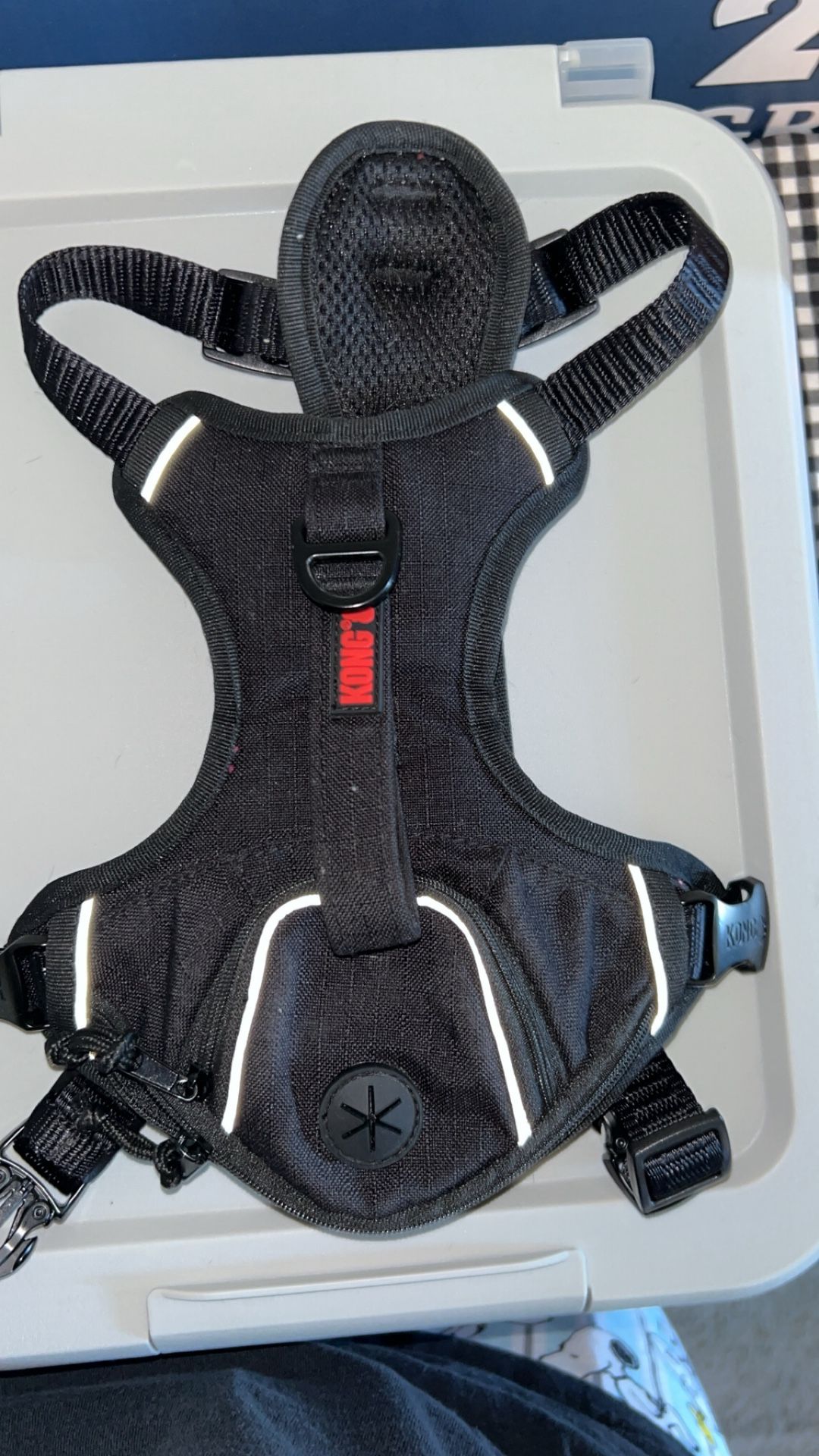 Dog harness