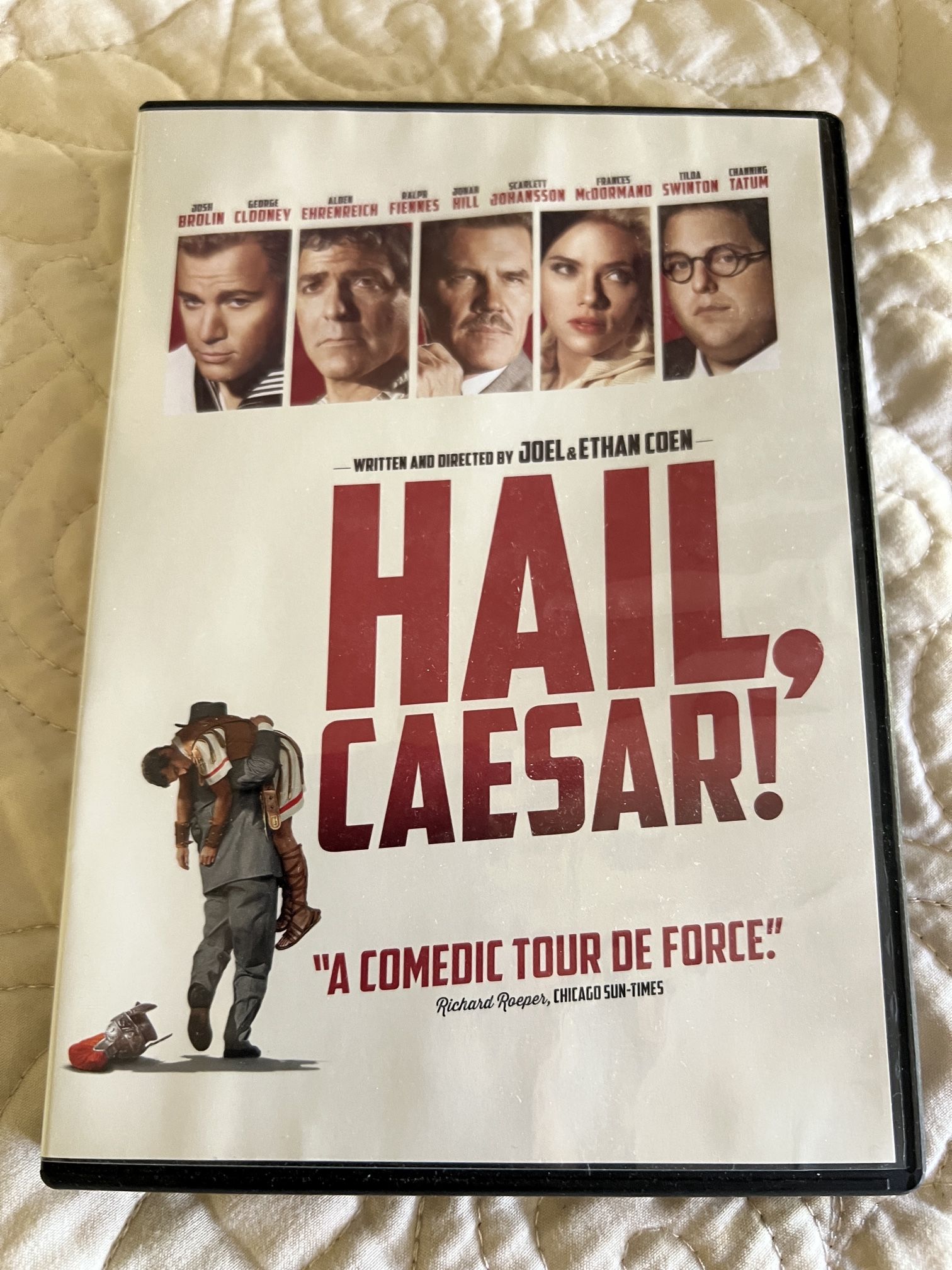Hail, Caesar!