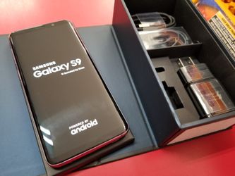 Samsung Galaxy S9 Unlocked/Verizon