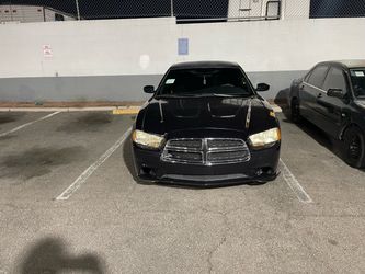 2012 Dodge Charger