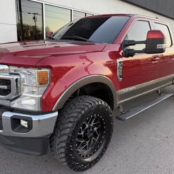 2020 Ford F-350 Lariat Powerstroke Turbo Diesel
