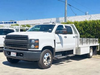 2020 Chevrolet Silverado 5500 Crew Cab