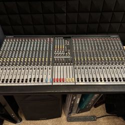 Allen&Heath GL2400 Pro Audio Mixer