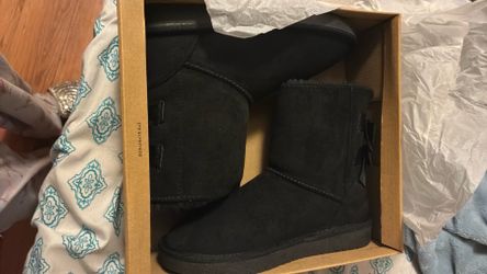 Boots for the snow