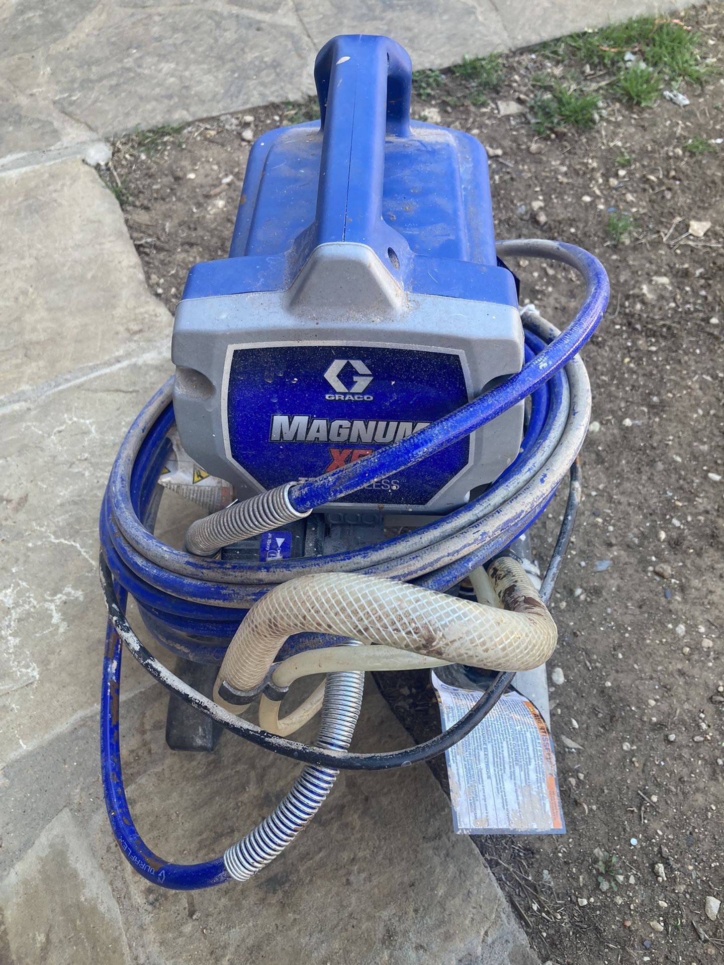 Magnum True Airless Paint Sprayer