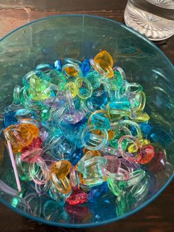 Plastic rings