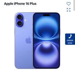 Iphone 16 plus