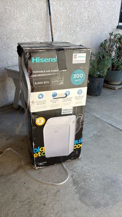 Hisense Portable Air Conditioner