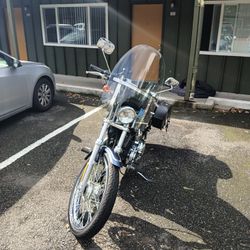 Harley Davidson 2003, 100th Anniversary 1200C Sportster 