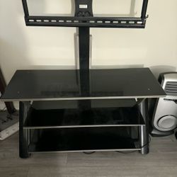 Whalen Xavier  TV Stand Up To 65 Inch (Black)