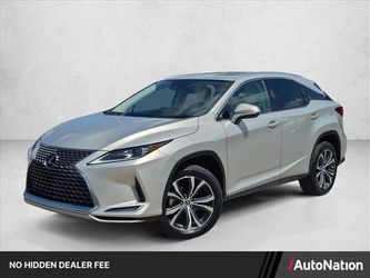 2021 Lexus RX 350
