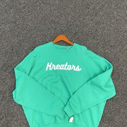 Green Kreator Sweatshirt 