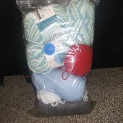 Knitting Yarn Big Bag