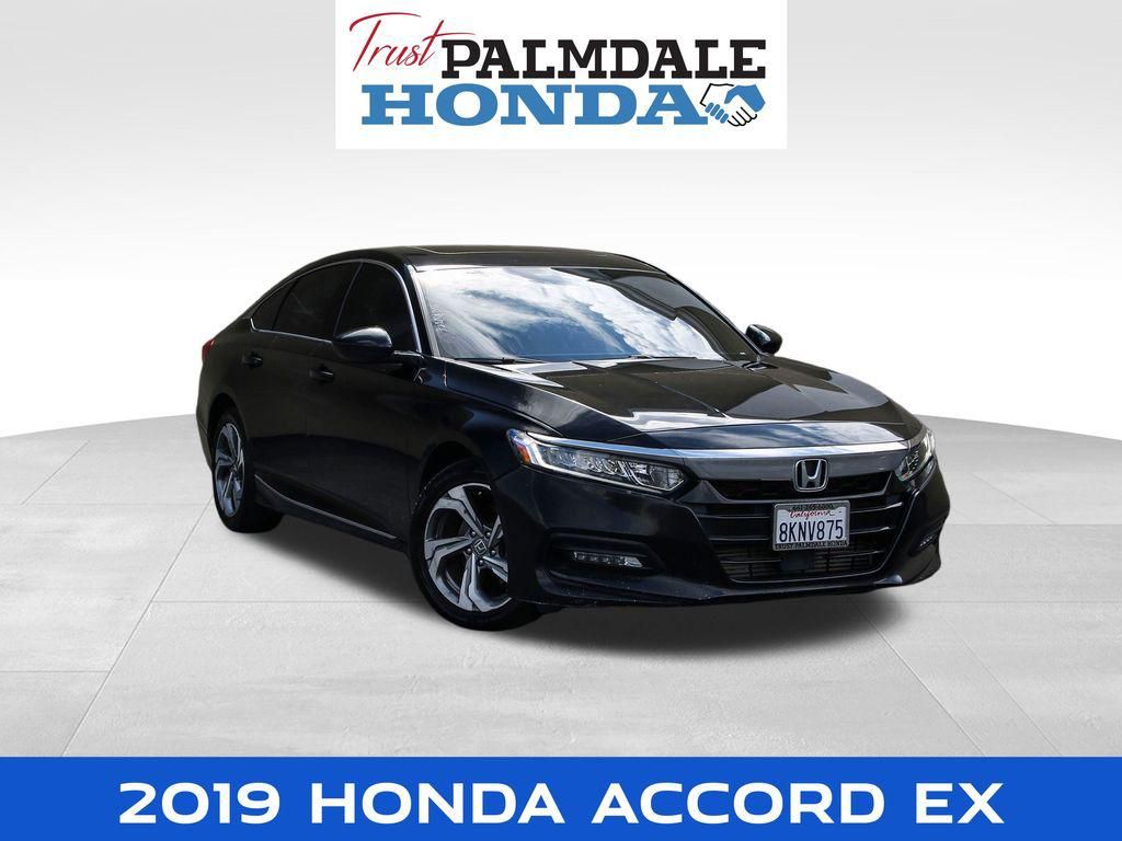 2019 Honda Accord