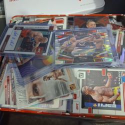 Ufc Card Collection
