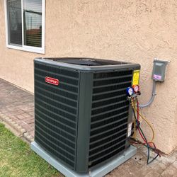 HVAC/Mini splits