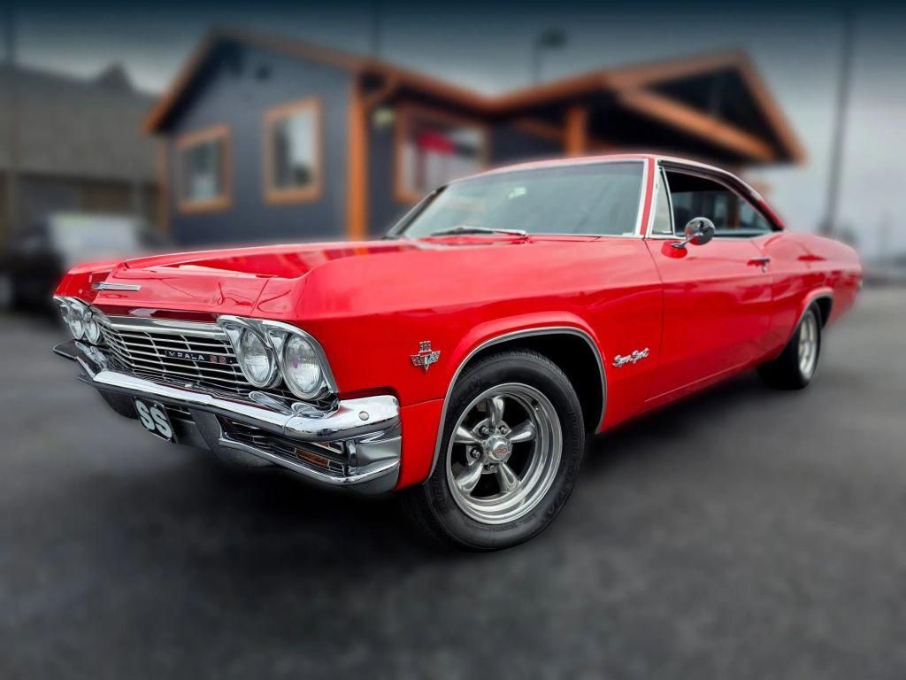 1965 Chevrolet Impala
