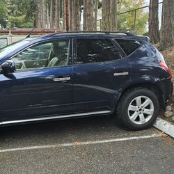2004 Nissan Murano