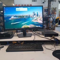 9020  Mini Desktop Computer 