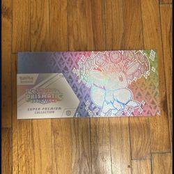 Pokemon Prismatic SPC