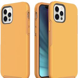iPhone 13 Yellow Case Brand New