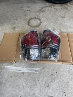 Tail Light Assembly For Toyota Tacoma 2016-2020