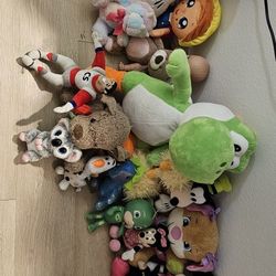 Stuffed Animals