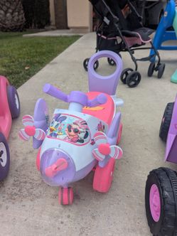 Minnie Mouse Ride On