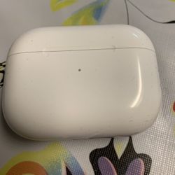 Apple AirPods Pro Bluetooth Earbuds w/ Wireless Charging Case