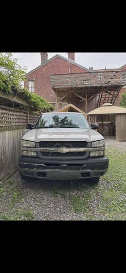2007 Chevrolet Silverado 1500