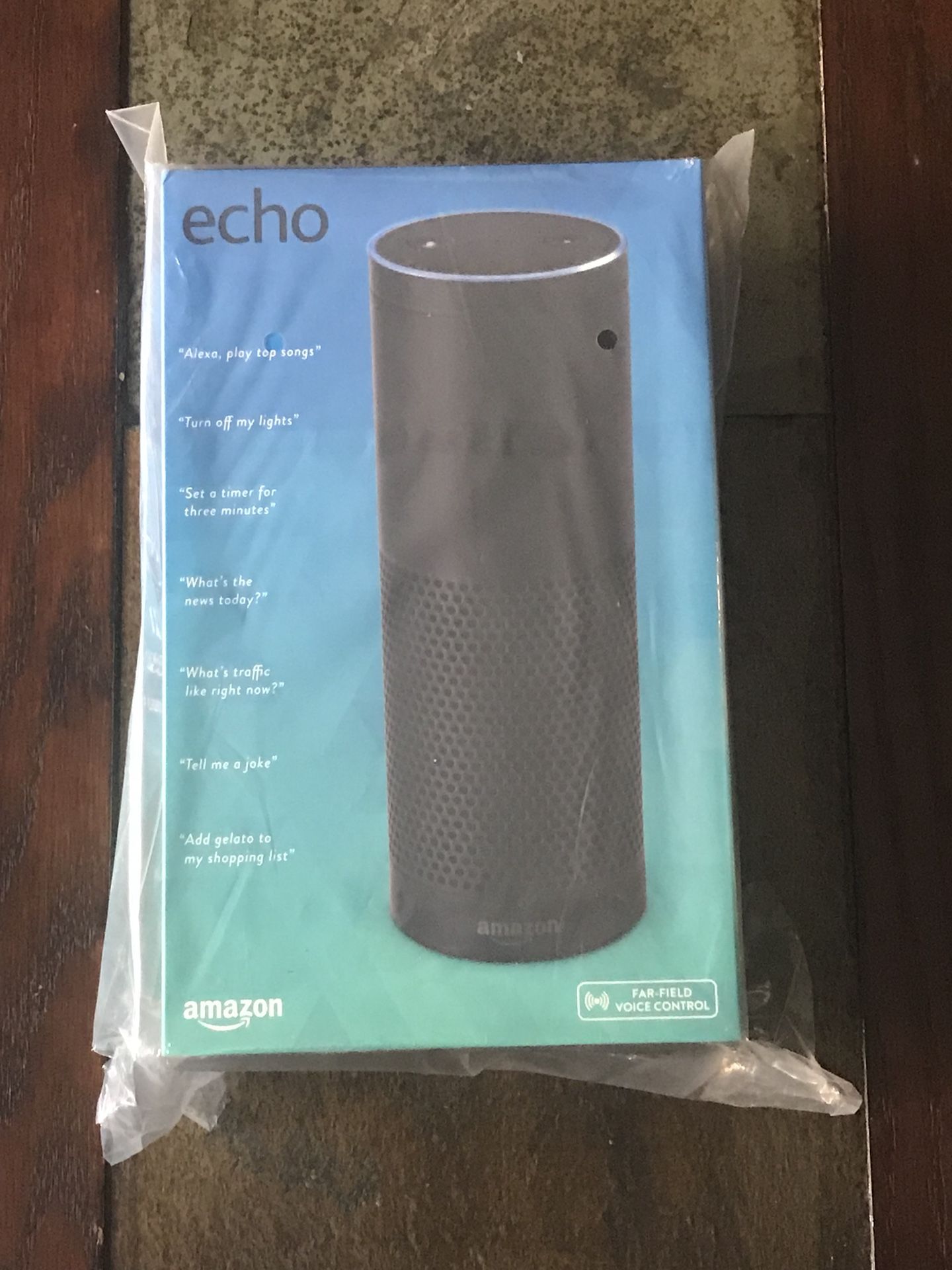 Amazon Echo 1st Gen