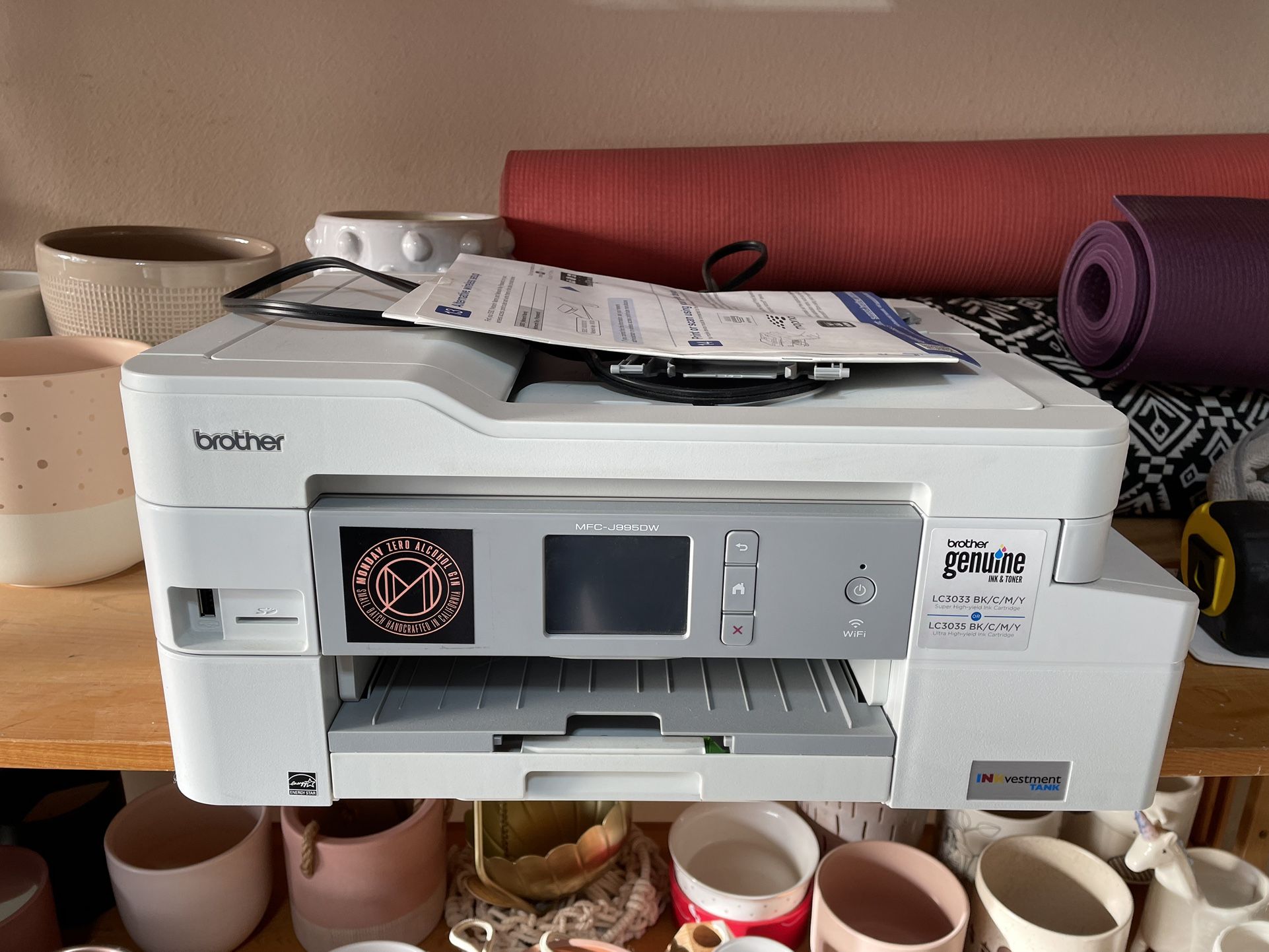Brother Printer MFC-J995 DW