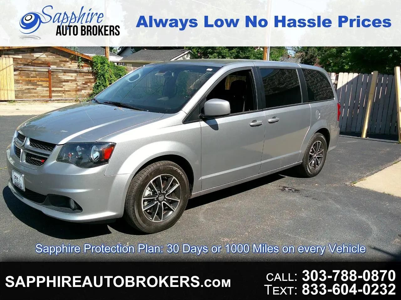 2019 Dodge Grand Caravan