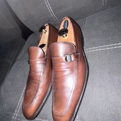 Used Gucci &Ferragamos Shoes 