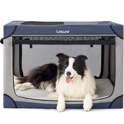Soft Collapsable Dog Crate