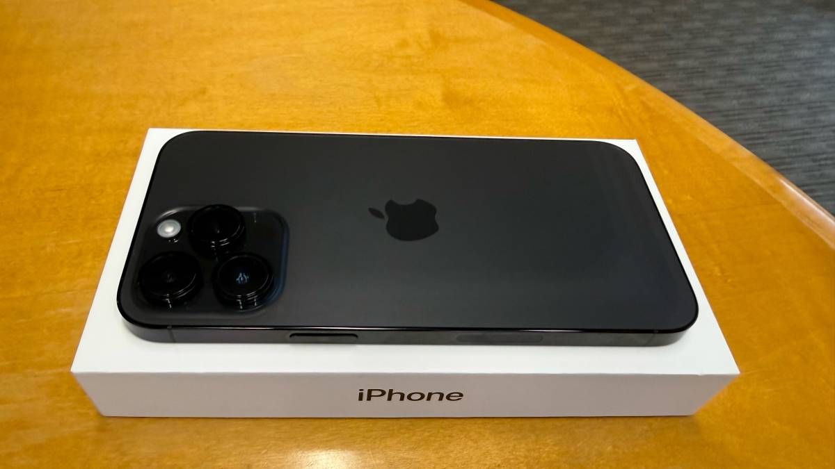 iPhone 14 Pro Max 256GB Space Black Unlocked Like new