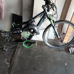 27.5 Inch With 49cc Engine 