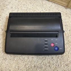 Tattoo Thermal Copier 116F