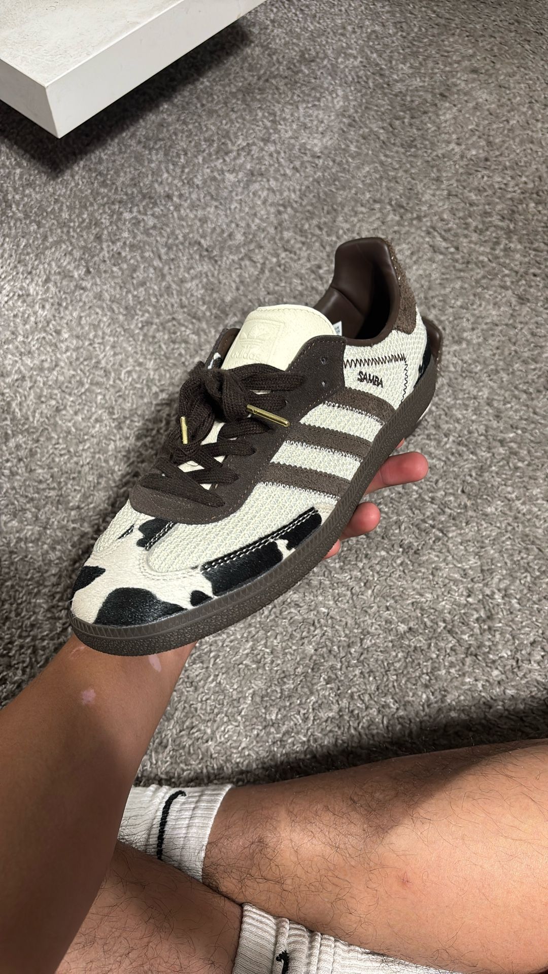 Adidas Sambas