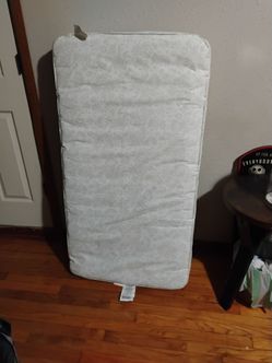 Delta crib mattress