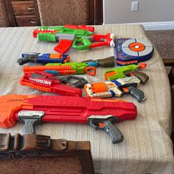 Nerf guns for sale