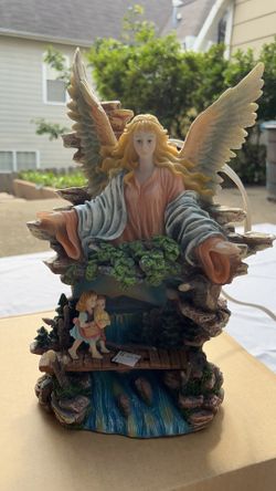 angel statue