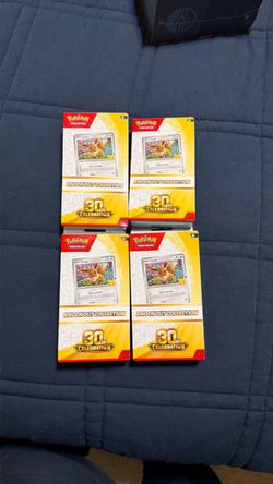 Pokémon 30th Knockout