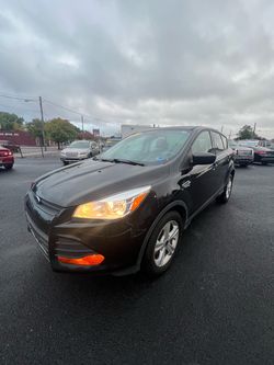 2016 Ford Escape