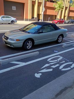 2000 Chrysler Sebring