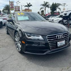 2014 Audi A7 Quattro Prestige 