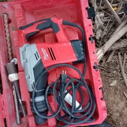 Milwaukee Rotary Hammer Kit