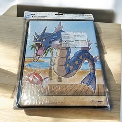 Pokemon Ultra Pro 9 - Pocket Portfolio