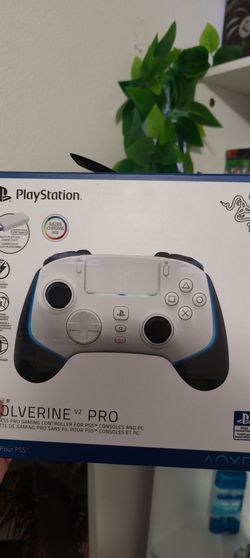 PlayStation/PC Razer Wolverine V2 PRO Controller